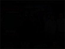 Tablet Screenshot of nexgenvend.com